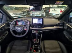 Fiat FASTBACK 1.3 TURBO 270 FLEX LIMITED EDITION AT6 2022/2023 CARRO DEZ NOVO HAMBURGO / Carros no Vale