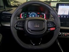 Fiat FASTBACK 1.3 TURBO 270 FLEX LIMITED EDITION AT6 2022/2023 CARRO DEZ NOVO HAMBURGO / Carros no Vale