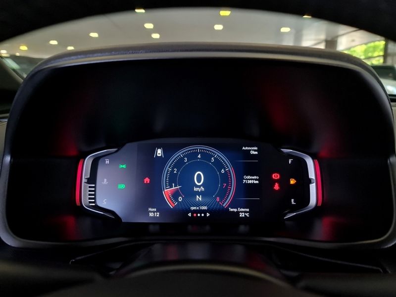 Fiat FASTBACK 1.3 TURBO 270 FLEX LIMITED EDITION AT6 2022/2023 CARRO DEZ NOVO HAMBURGO / Carros no Vale