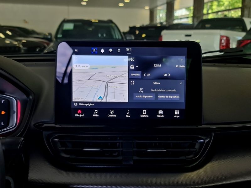 Fiat FASTBACK 1.3 TURBO 270 FLEX LIMITED EDITION AT6 2022/2023 CARRO DEZ NOVO HAMBURGO / Carros no Vale