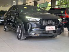 Fiat FASTBACK 1.3 TURBO 270 FLEX LIMITED EDITION AT6 2022/2023 CARRO DEZ NOVO HAMBURGO / Carros no Vale