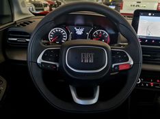 Fiat PULSE 1.0 TURBO 200 FLEX AUDACE CVT 2022/2022 CARRO DEZ NOVO HAMBURGO / Carros no Vale