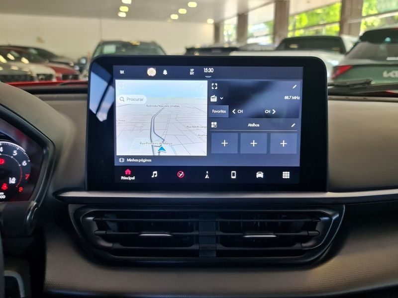 Fiat PULSE 1.0 TURBO 200 FLEX AUDACE CVT 2022/2022 CARRO DEZ NOVO HAMBURGO / Carros no Vale Fiat PULSE 1.0 TURBO 200 FLEX AUDACE CVT 2022/2022 CARRO DEZ NOVO HAMBURGO / Carros no Vale