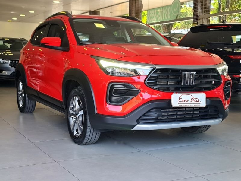 Fiat PULSE 1.0 TURBO 200 FLEX AUDACE CVT 2022/2022 CARRO DEZ NOVO HAMBURGO / Carros no Vale Fiat PULSE 1.0 TURBO 200 FLEX AUDACE CVT 2022/2022 CARRO DEZ NOVO HAMBURGO / Carros no Vale