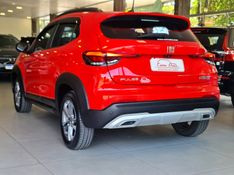 Fiat PULSE 1.0 TURBO 200 FLEX AUDACE CVT 2022/2022 CARRO DEZ NOVO HAMBURGO / Carros no Vale