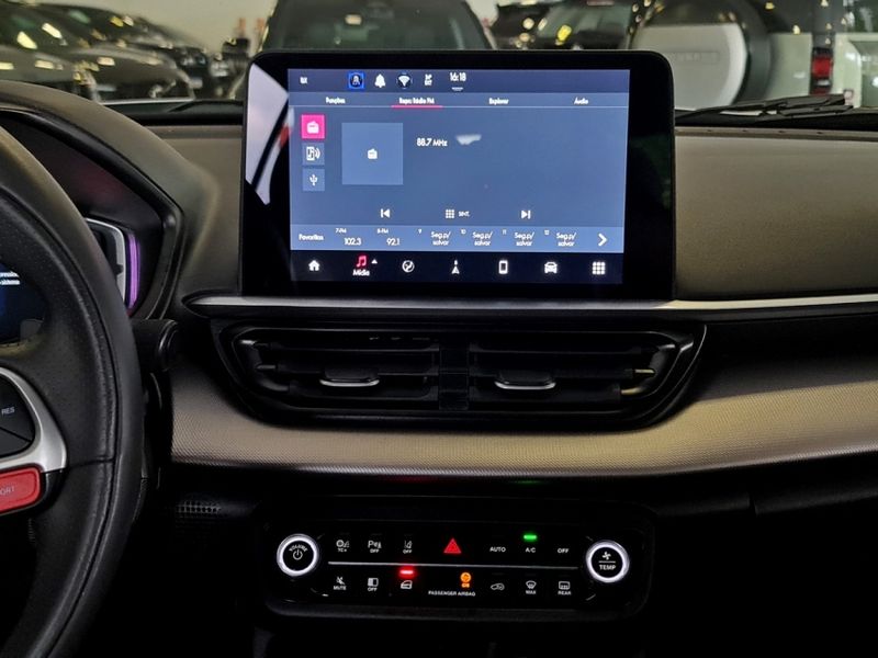 Fiat PULSE 1.0 TURBO 200 FLEX IMPETUS CVT 2022/2022 CARRO DEZ NOVO HAMBURGO / Carros no Vale Fiat PULSE 1.0 TURBO 200 FLEX IMPETUS CVT 2022/2022 CARRO DEZ NOVO HAMBURGO / Carros no Vale