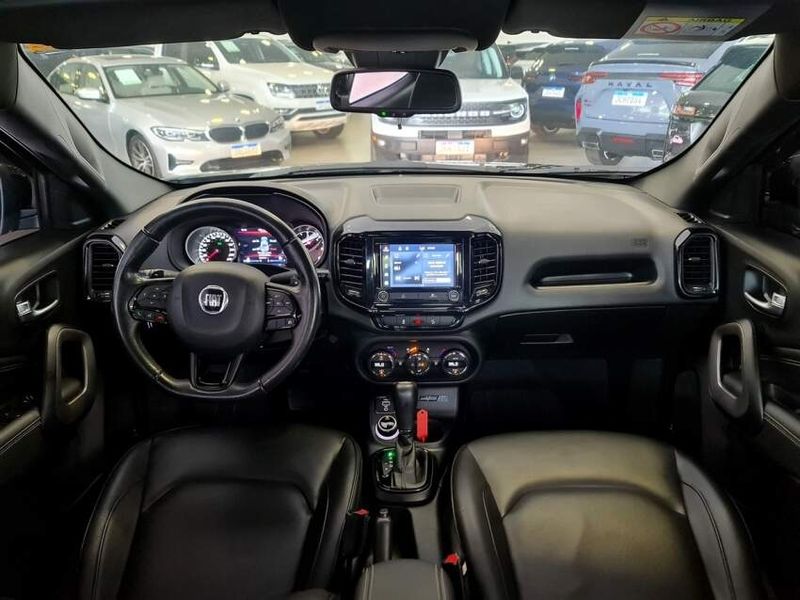 Fiat TORO 2.0 16V TURBO DIESEL ULTRA 4WD AT9 2021/2021 CARRO DEZ NOVO HAMBURGO / Carros no Vale