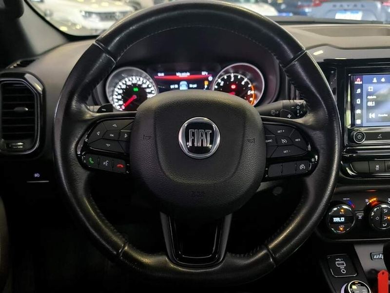Fiat TORO 2.0 16V TURBO DIESEL ULTRA 4WD AT9 2021/2021 CARRO DEZ NOVO HAMBURGO / Carros no Vale