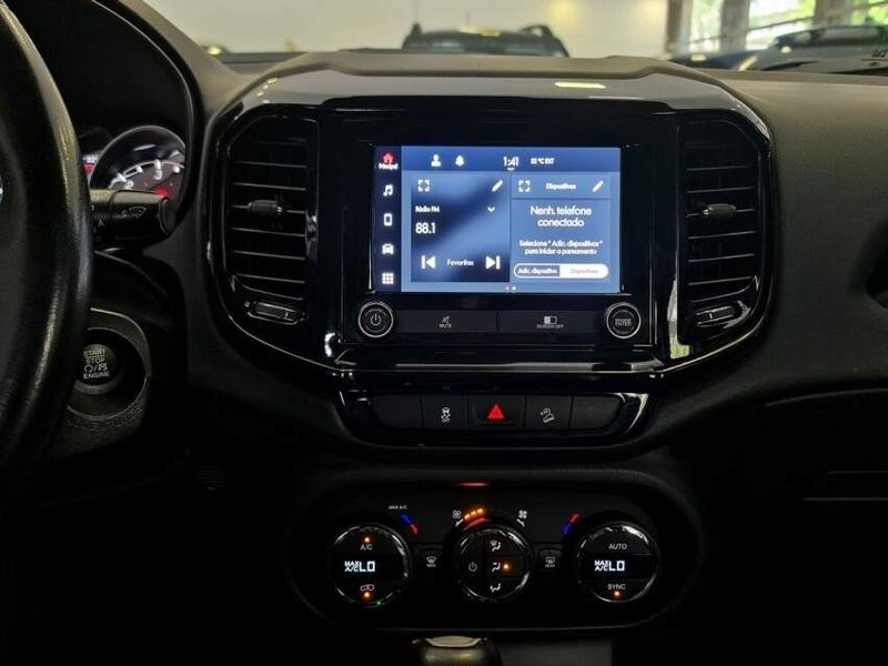 Fiat TORO 2.0 16V TURBO DIESEL ULTRA 4WD AT9 2021/2021 CARRO DEZ NOVO HAMBURGO / Carros no Vale