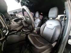 Fiat TORO 2.0 16V TURBO DIESEL ULTRA 4WD AT9 2021/2021 CARRO DEZ NOVO HAMBURGO / Carros no Vale