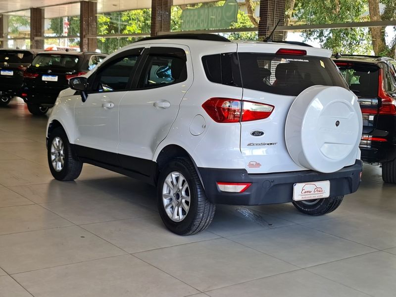 Ford ECOSPORT 1.5 TI-VCT FLEX SE MANUAL 2019/2020 CARRO DEZ NOVO HAMBURGO / Carros no Vale