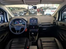 Ford ECOSPORT 1.5 TI-VCT FLEX SE MANUAL 2019/2020 CARRO DEZ NOVO HAMBURGO / Carros no Vale