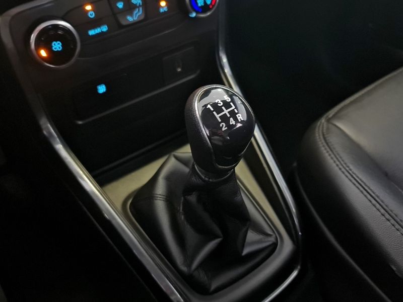 Ford ECOSPORT 1.5 TI-VCT FLEX SE MANUAL 2019/2020 CARRO DEZ NOVO HAMBURGO / Carros no Vale