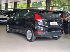 Ford FIESTA 1.6 TI-VCT FLEX SE PLUS POWERSHIFT 2018/2018 CARRO DEZ NOVO HAMBURGO / Carros no Vale