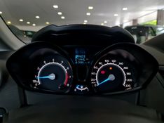 Ford FIESTA 1.6 TI-VCT FLEX SE PLUS POWERSHIFT 2018/2018 CARRO DEZ NOVO HAMBURGO / Carros no Vale