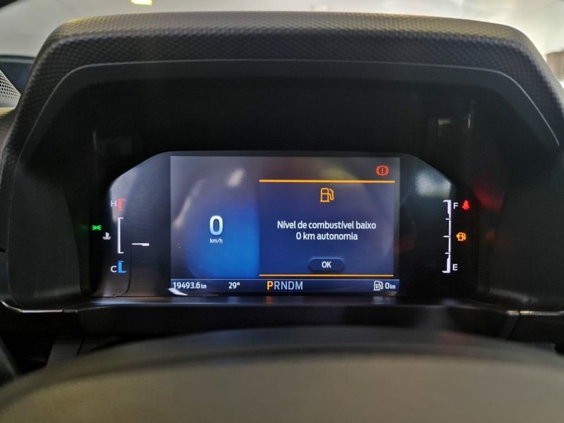 Ford RANGER 2.0 TURBO DIESEL CD BLACK 4X2 AUTOMÁTICO 2024/2025 CARRO DEZ NOVO HAMBURGO / Carros no Vale