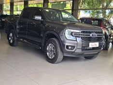 Ford RANGER 2.0 TURBO DIESEL CD XLS 4X4 AUTOMÁTICO 2024/2025 CARRO DEZ NOVO HAMBURGO / Carros no Vale