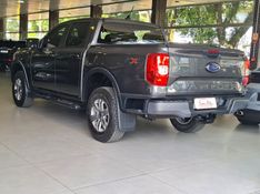 Ford RANGER 2.0 TURBO DIESEL CD XLS 4X4 AUTOMÁTICO 2024/2025 CARRO DEZ NOVO HAMBURGO / Carros no Vale