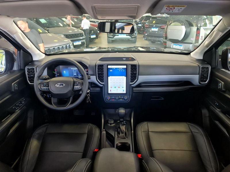 Ford RANGER 2.0 TURBO DIESEL CD XLS 4X4 AUTOMÁTICO 2024/2025 CARRO DEZ NOVO HAMBURGO / Carros no Vale Ford RANGER 2.0 TURBO DIESEL CD XLS 4X4 AUTOMÁTICO 2024/2025 CARRO DEZ NOVO HAMBURGO / Carros no Vale