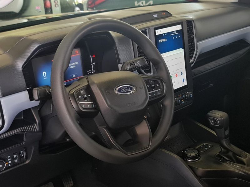 Ford RANGER 2.0 TURBO DIESEL CD XLS 4X4 AUTOMÁTICO 2024/2025 CARRO DEZ NOVO HAMBURGO / Carros no Vale Ford RANGER 2.0 TURBO DIESEL CD XLS 4X4 AUTOMÁTICO 2024/2025 CARRO DEZ NOVO HAMBURGO / Carros no Vale