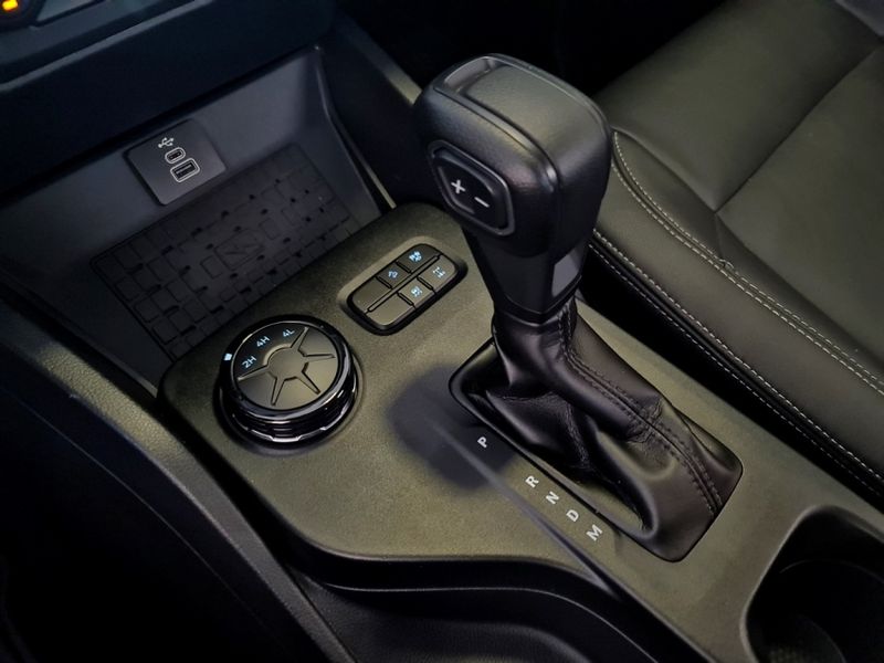 Ford RANGER 2.0 TURBO DIESEL CD XLS 4X4 AUTOMÁTICO 2024/2025 CARRO DEZ NOVO HAMBURGO / Carros no Vale Ford RANGER 2.0 TURBO DIESEL CD XLS 4X4 AUTOMÁTICO 2024/2025 CARRO DEZ NOVO HAMBURGO / Carros no Vale