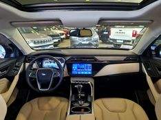 Ford TERRITORY 1.5 ECOBOOST GTDI GASOLINA TITANIUM AUTOMÁTICO 2022/2023 CARRO DEZ NOVO HAMBURGO / Carros no Vale