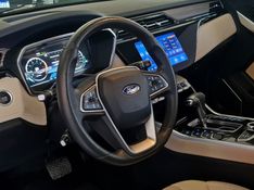 Ford TERRITORY 1.5 ECOBOOST GTDI GASOLINA TITANIUM AUTOMÁTICO 2022/2023 CARRO DEZ NOVO HAMBURGO / Carros no Vale