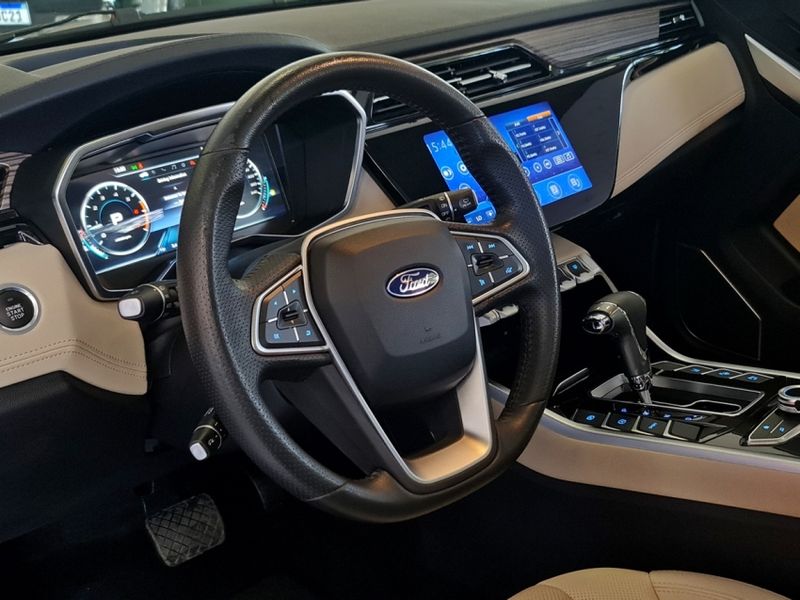 Ford TERRITORY 1.5 ECOBOOST GTDI GASOLINA TITANIUM AUTOMÁTICO 2022/2023 CARRO DEZ NOVO HAMBURGO / Carros no Vale