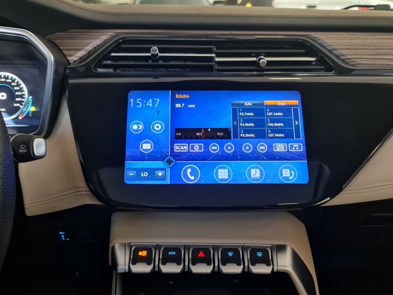 Ford TERRITORY 1.5 ECOBOOST GTDI GASOLINA TITANIUM AUTOMÁTICO 2022/2023 CARRO DEZ NOVO HAMBURGO / Carros no Vale