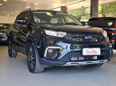 Ford TERRITORY 1.5 ECOBOOST GTDI GASOLINA TITANIUM AUTOMÁTICO 2022/2023 CARRO DEZ NOVO HAMBURGO / Carros no Vale