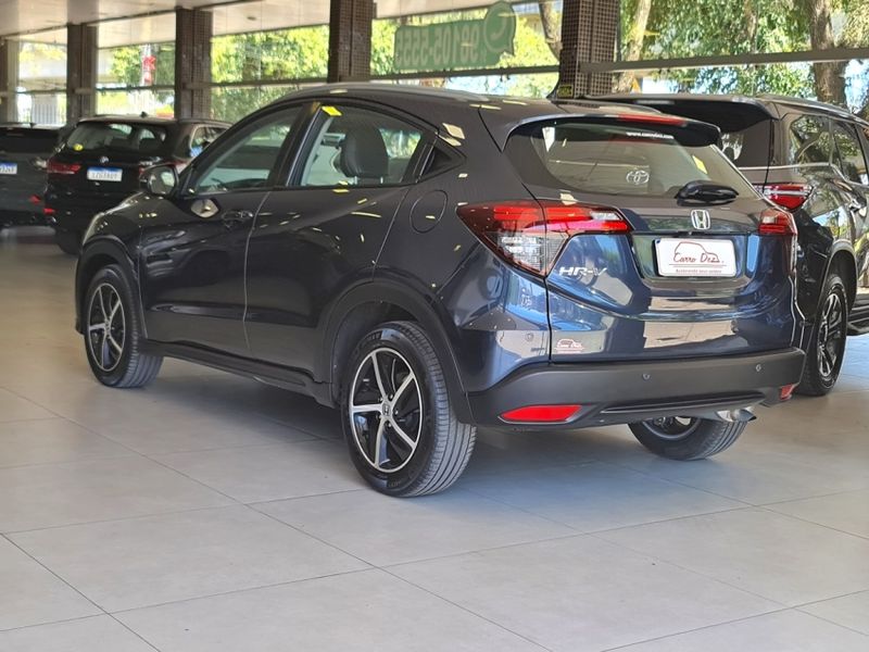 Honda HR-V 1.8 16V FLEX EXL 4P AUTOMÁTICO 2019/2020 CARRO DEZ NOVO HAMBURGO / Carros no Vale Honda HR-V 1.8 16V FLEX EXL 4P AUTOMÁTICO 2019/2020 CARRO DEZ NOVO HAMBURGO / Carros no Vale
