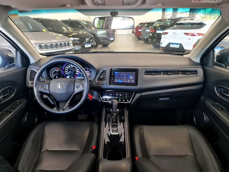 Honda HR-V 1.8 16V FLEX EXL 4P AUTOMÁTICO 2019/2020 CARRO DEZ NOVO HAMBURGO / Carros no Vale Honda HR-V 1.8 16V FLEX EXL 4P AUTOMÁTICO 2019/2020 CARRO DEZ NOVO HAMBURGO / Carros no Vale