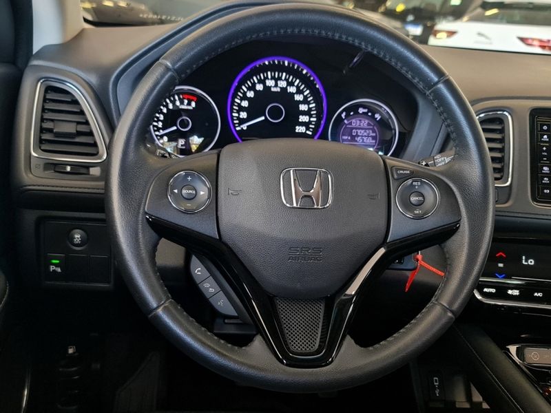 Honda HR-V 1.8 16V FLEX EXL 4P AUTOMÁTICO 2019/2020 CARRO DEZ NOVO HAMBURGO / Carros no Vale Honda HR-V 1.8 16V FLEX EXL 4P AUTOMÁTICO 2019/2020 CARRO DEZ NOVO HAMBURGO / Carros no Vale