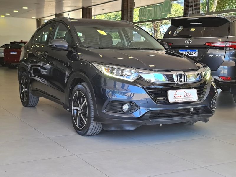 Honda HR-V 1.8 16V FLEX EXL 4P AUTOMÁTICO 2019/2020 CARRO DEZ NOVO HAMBURGO / Carros no Vale Honda HR-V 1.8 16V FLEX EXL 4P AUTOMÁTICO 2019/2020 CARRO DEZ NOVO HAMBURGO / Carros no Vale