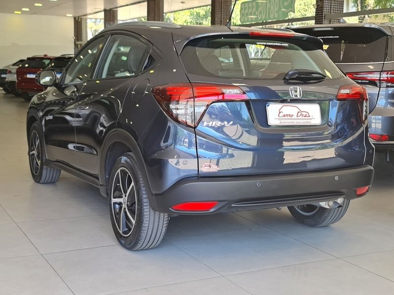 Honda HR-V 1.8 16V FLEX EXL 4P AUTOMÁTICO 2019/2020 CARRO DEZ NOVO HAMBURGO / Carros no Vale Honda HR-V 1.8 16V FLEX EXL 4P AUTOMÁTICO 2019/2020 CARRO DEZ NOVO HAMBURGO / Carros no Vale