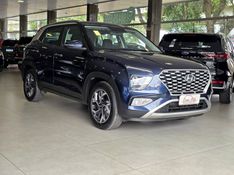 Hyundai CRETA 1.0 TGDI FLEX LIMITED AUTOMÁTICO 2022/2022 CARRO DEZ NOVO HAMBURGO / Carros no Vale