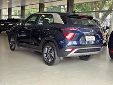 Hyundai CRETA 1.0 TGDI FLEX LIMITED AUTOMÁTICO 2022/2022 CARRO DEZ NOVO HAMBURGO / Carros no Vale