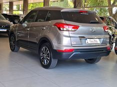Hyundai CRETA 1.6 16V FLEX ACTION AUTOMÁTICO 2020/2021 CARRO DEZ NOVO HAMBURGO / Carros no Vale