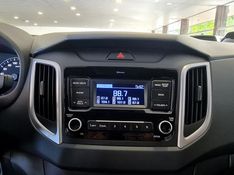 Hyundai CRETA 1.6 16V FLEX ACTION AUTOMÁTICO 2020/2021 CARRO DEZ NOVO HAMBURGO / Carros no Vale