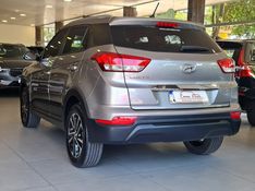 Hyundai CRETA 1.6 16V FLEX ACTION AUTOMÁTICO 2020/2021 CARRO DEZ NOVO HAMBURGO / Carros no Vale