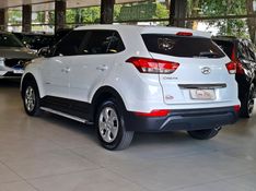 Hyundai CRETA 1.6 16V FLEX ATTITUDE AUTOMÁTICO 2020/2021 CARRO DEZ NOVO HAMBURGO / Carros no Vale