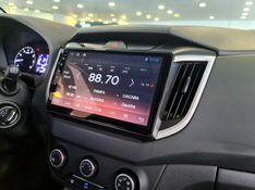 Hyundai CRETA 1.6 16V FLEX ATTITUDE AUTOMÁTICO 2020/2021 CARRO DEZ NOVO HAMBURGO / Carros no Vale