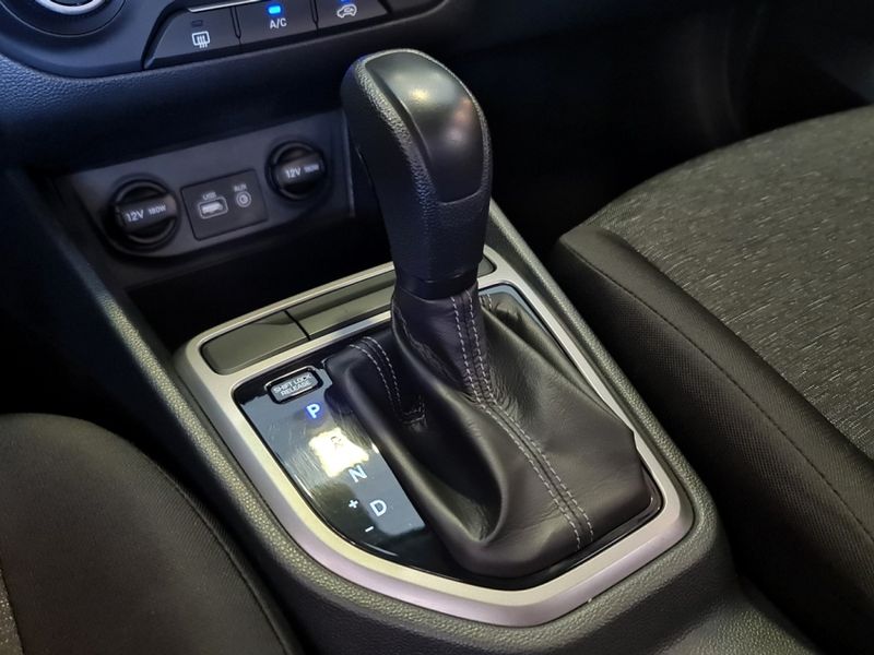 Hyundai CRETA 1.6 16V FLEX ATTITUDE AUTOMÁTICO 2020/2021 CARRO DEZ NOVO HAMBURGO / Carros no Vale