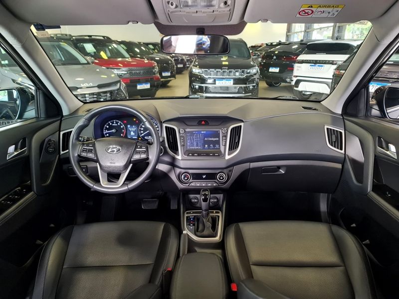 Hyundai CRETA 2.0 16V FLEX PRESTIGE AUTOMÁTICO 2018/2019 CARRO DEZ NOVO HAMBURGO / Carros no Vale Hyundai CRETA 2.0 16V FLEX PRESTIGE AUTOMÁTICO 2018/2019 CARRO DEZ NOVO HAMBURGO / Carros no Vale
