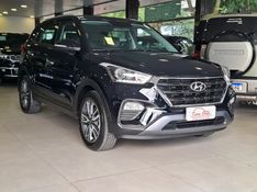 Hyundai CRETA 2.0 16V FLEX PRESTIGE AUTOMÁTICO 2018/2019 CARRO DEZ NOVO HAMBURGO / Carros no Vale