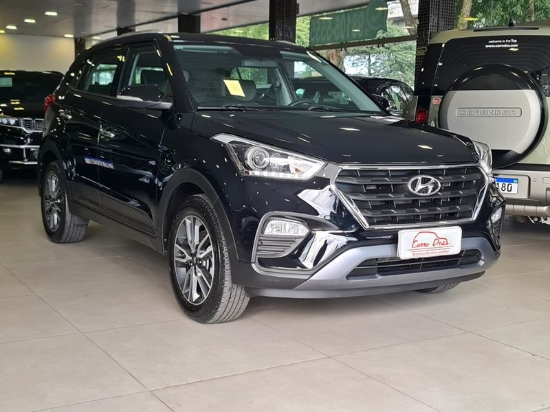 Hyundai CRETA 2.0 16V FLEX PRESTIGE AUTOMÁTICO 2018/2019 CARRO DEZ NOVO HAMBURGO / Carros no Vale Hyundai CRETA 2.0 16V FLEX PRESTIGE AUTOMÁTICO 2018/2019 CARRO DEZ NOVO HAMBURGO / Carros no Vale