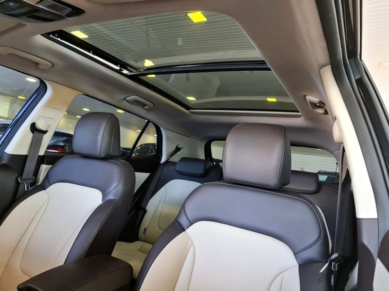 Hyundai CRETA 2.0 FLEX ULTIMATE AUTOMÁTICO 2021/2022 CARRO DEZ NOVO HAMBURGO / Carros no Vale