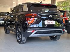 Hyundai CRETA 2.0 FLEX ULTIMATE AUTOMÁTICO 2021/2022 CARRO DEZ NOVO HAMBURGO / Carros no Vale