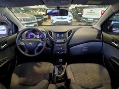 Hyundai HB20S 1.6 COMFORT PLUS 16V FLEX 4P AUTOMÁTICO 2016/2017 CARRO DEZ NOVO HAMBURGO / Carros no Vale