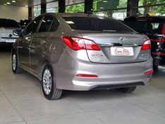 Hyundai HB20S 1.6 COMFORT PLUS 16V FLEX 4P AUTOMÁTICO 2016/2017 CARRO DEZ NOVO HAMBURGO / Carros no Vale